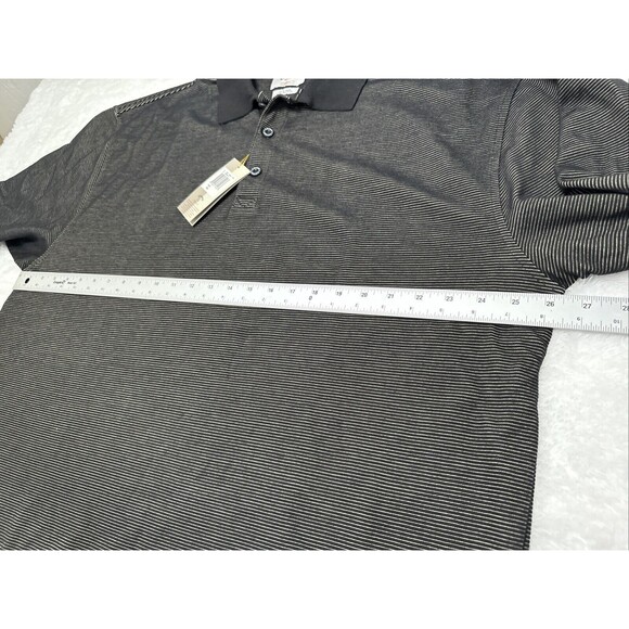Callaway Charcoal Grey Polo Shirt Classic Design - Picture 7 of 8